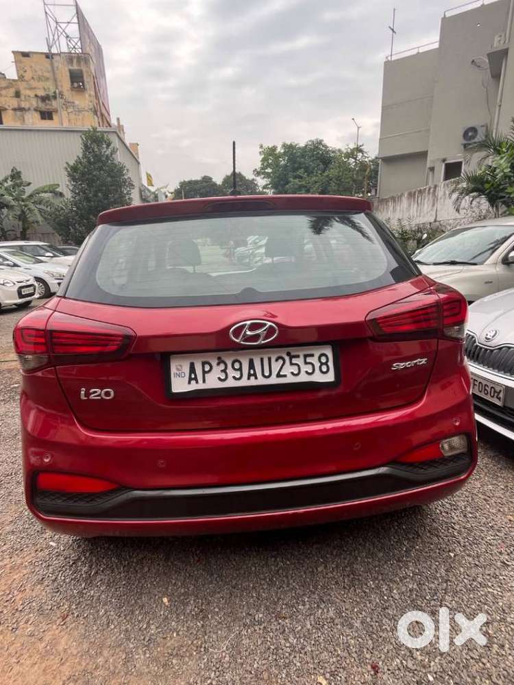 Hyundai I20 1.2 Spotz, 2019, Petrol