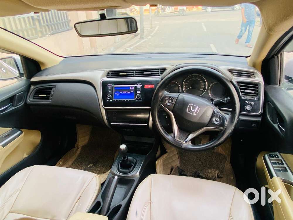 Honda City, 2016, Diesel