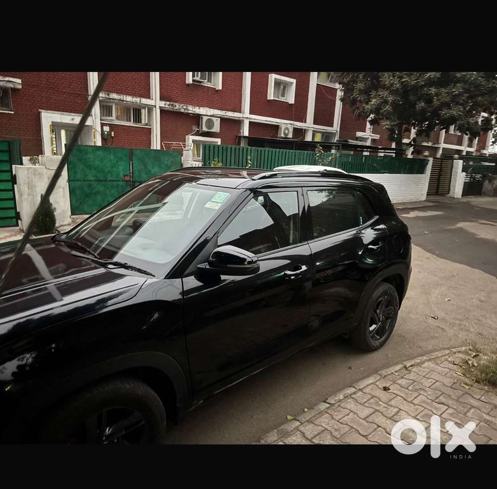 Hyundai Creta Diesel 2023 Knight Edition