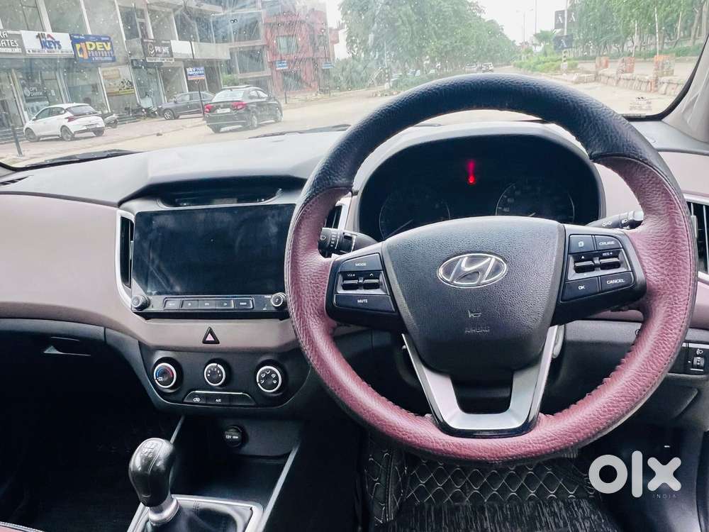 Hyundai Creta 1.6 Vtvt S, 2016, Petrol