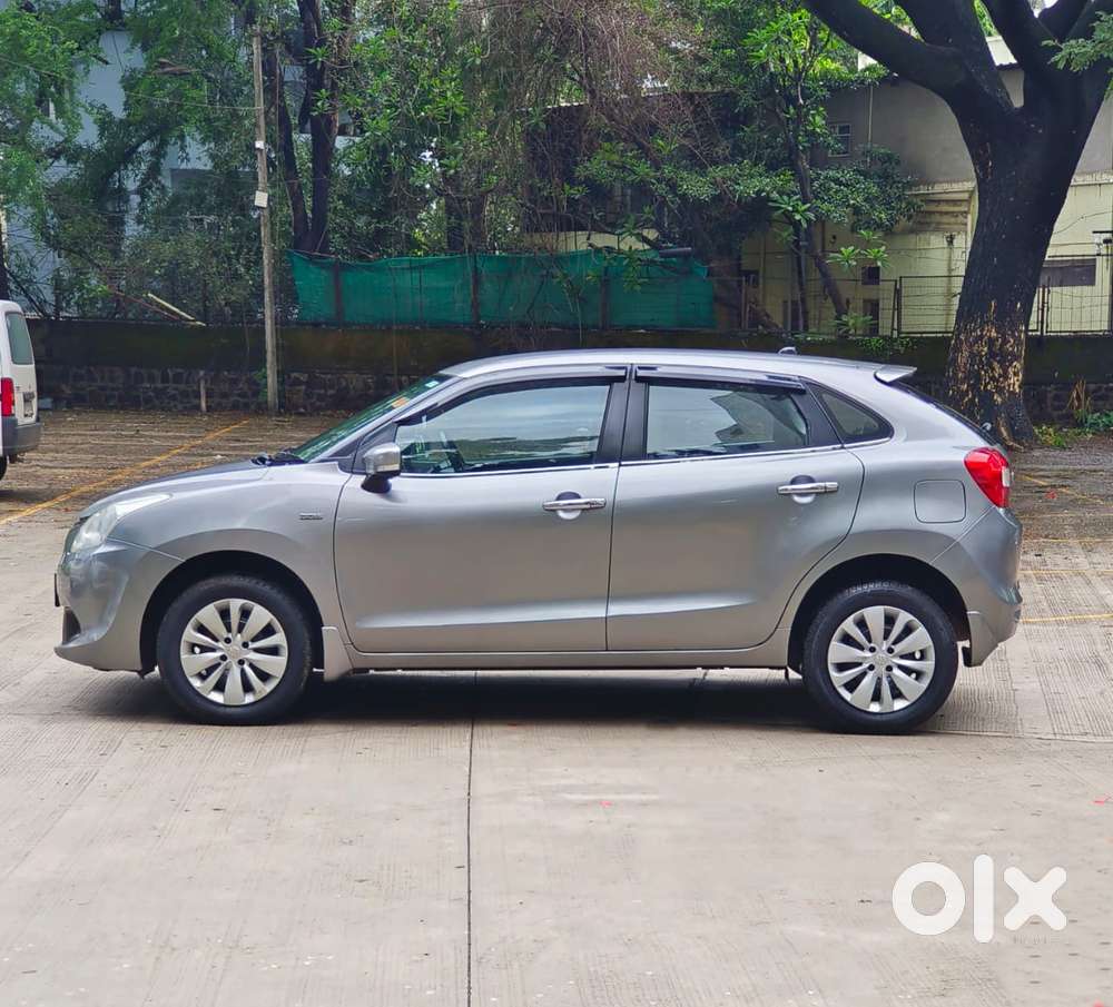 Maruti Suzuki Baleno 1.3 Delta, 2017, Diesel