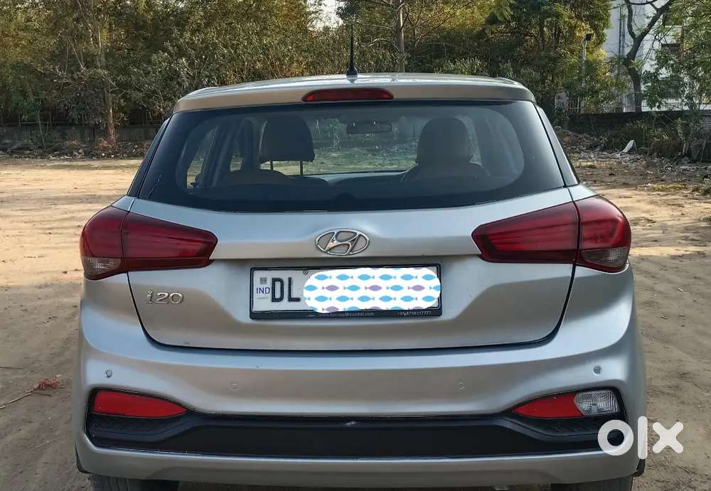 Hyundai Elite I20 Magna, 2019, Petrol.