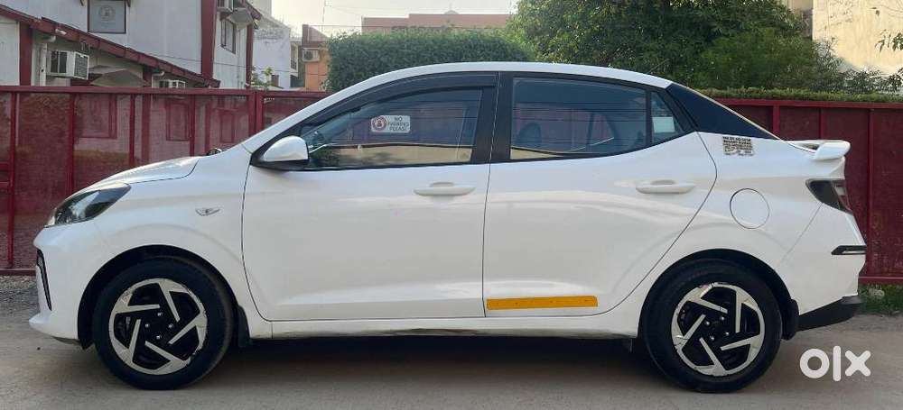 Hyundai Aura 1.2 S Cng, 2023, Cng & Hybrids