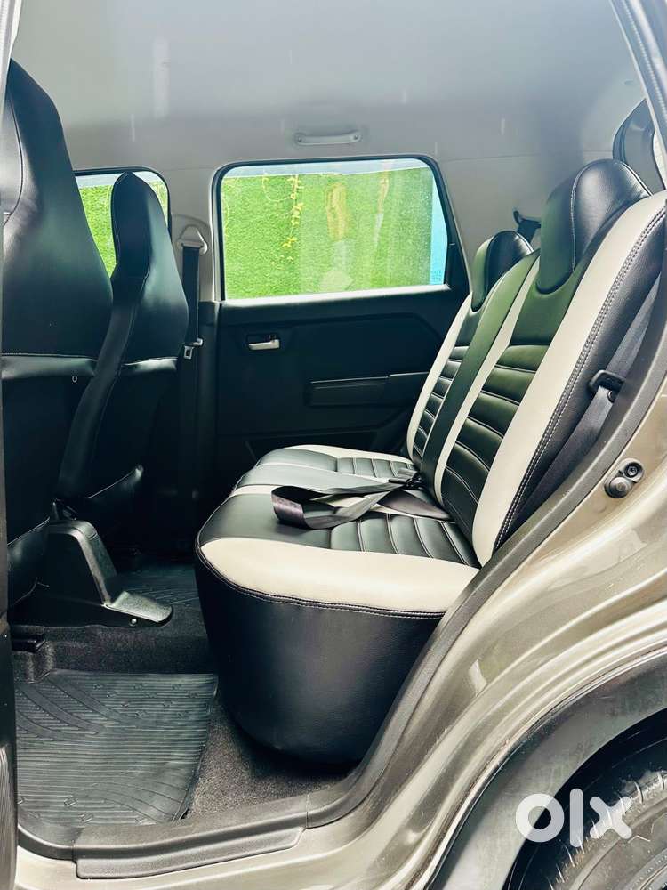 Maruti Suzuki Wagon R 1.2 Zxi Plus Amt, 2022, Petrol