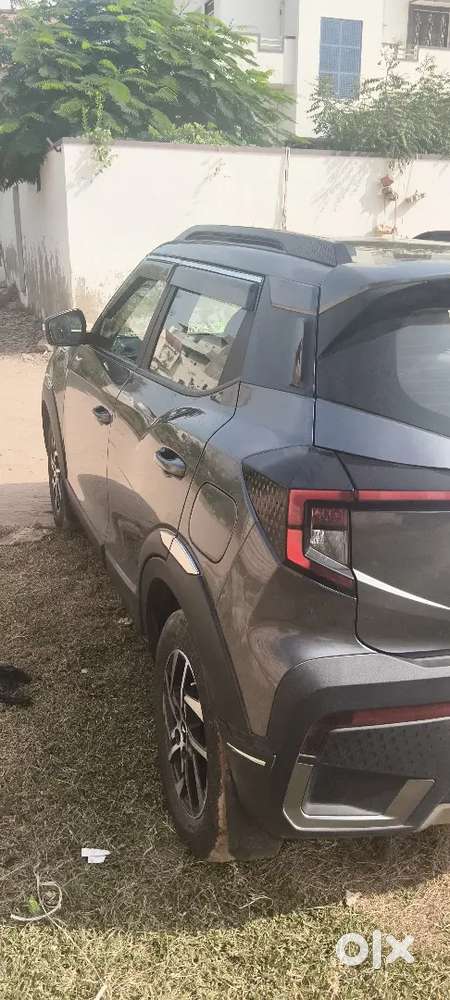 Mahindra Xuv 3xo Diesel 2025