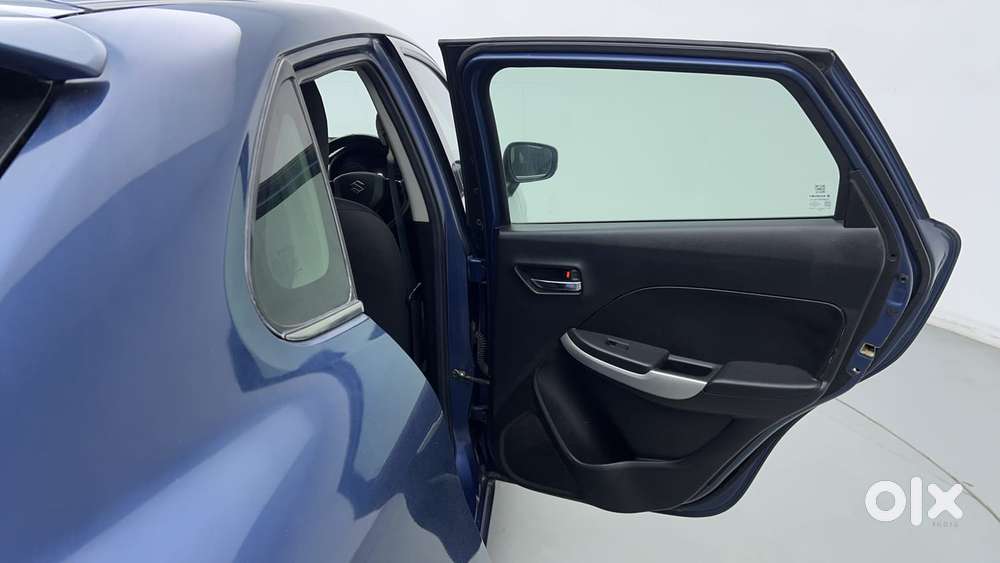 Maruti Suzuki Baleno 1.2 Zeta, 2016, Petrol