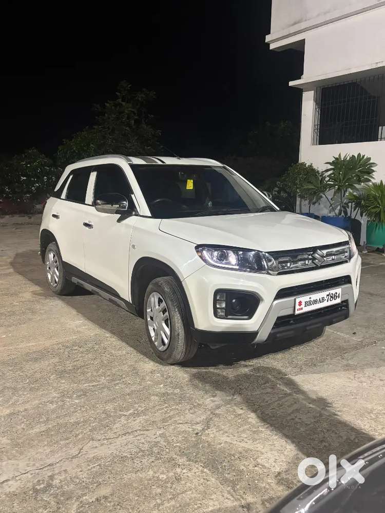 Maruti Suzuki Brezza Ldi 2019