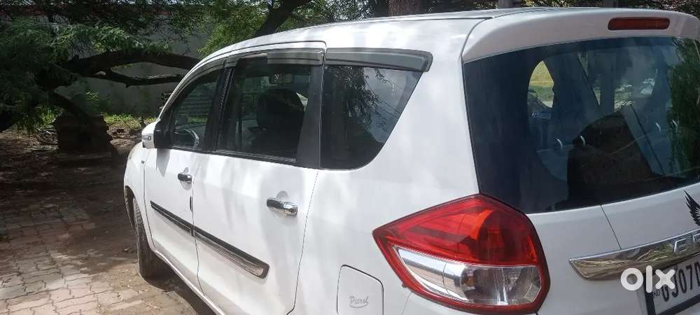 Maruti Suzuki Ertiga 2018 Limited