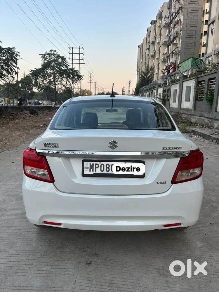 Maruti Suzuki Dzire 2017-2020 Vdi, 2018, Diesel