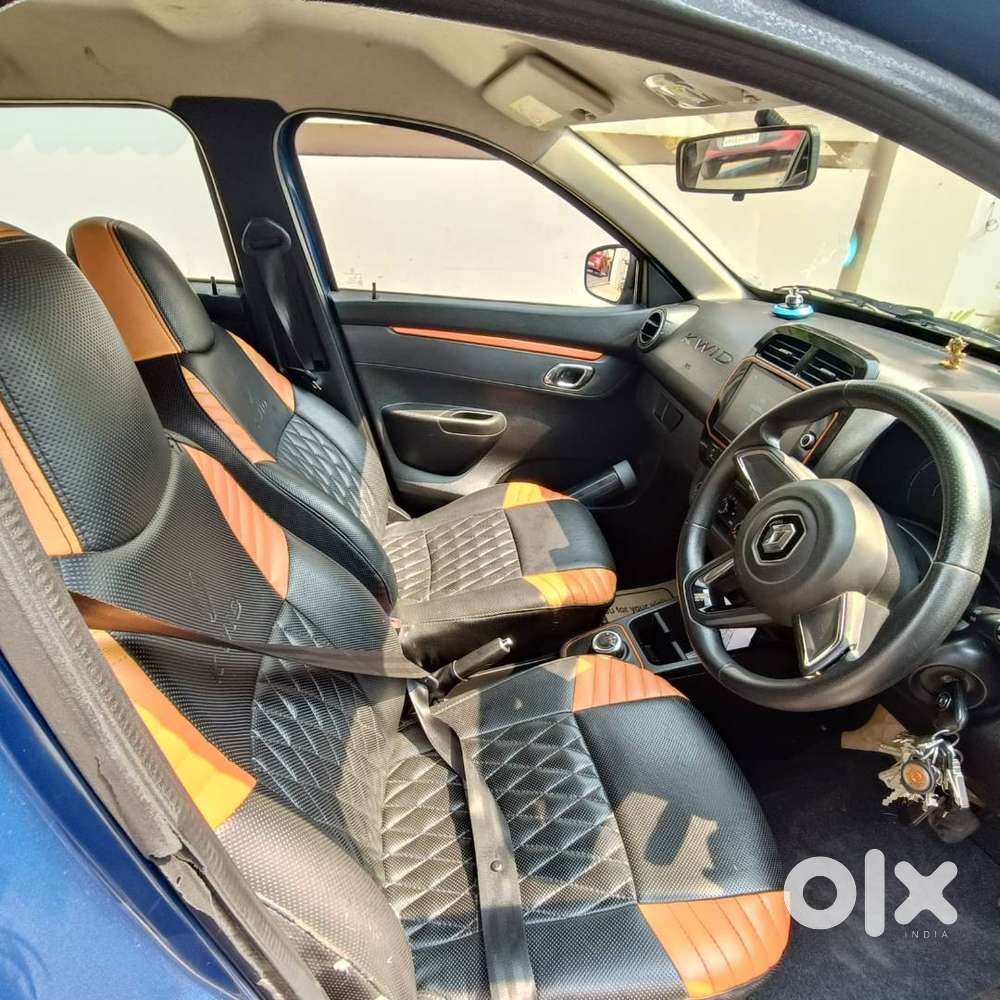 Car Is Well Maintained