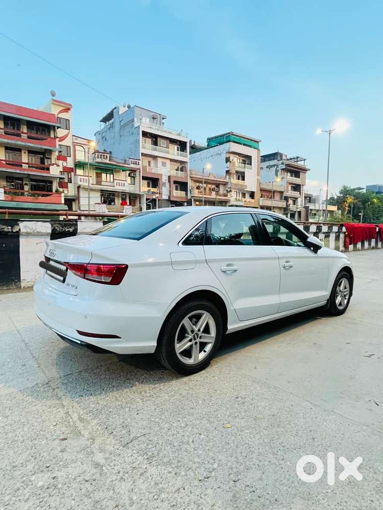 Audi A3 1.4 35 Tfsi Premium Plus, 2018, Petrol