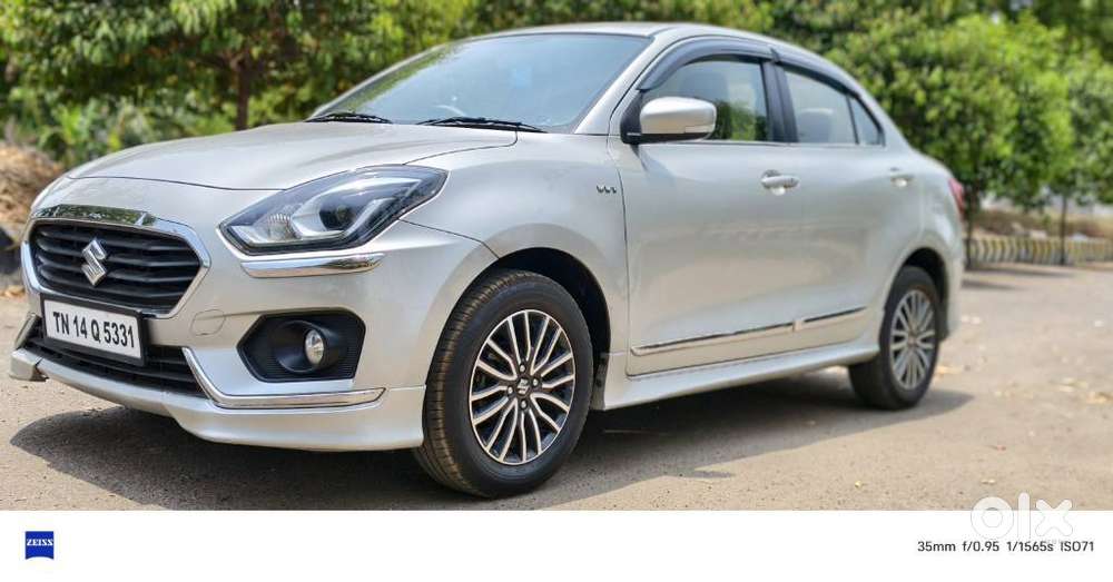 Maruti Suzuki Swift Dzire Zxi Plus , 2018, Petrol