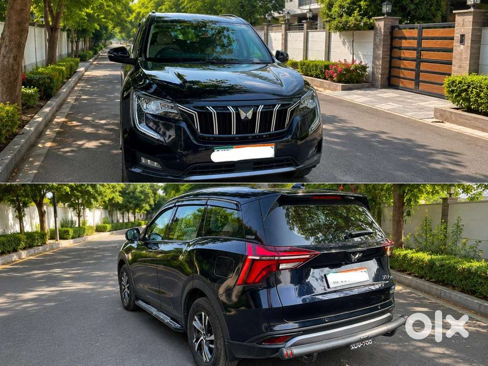 Mahindra Xuv700 Diesel 32000 Km Driven