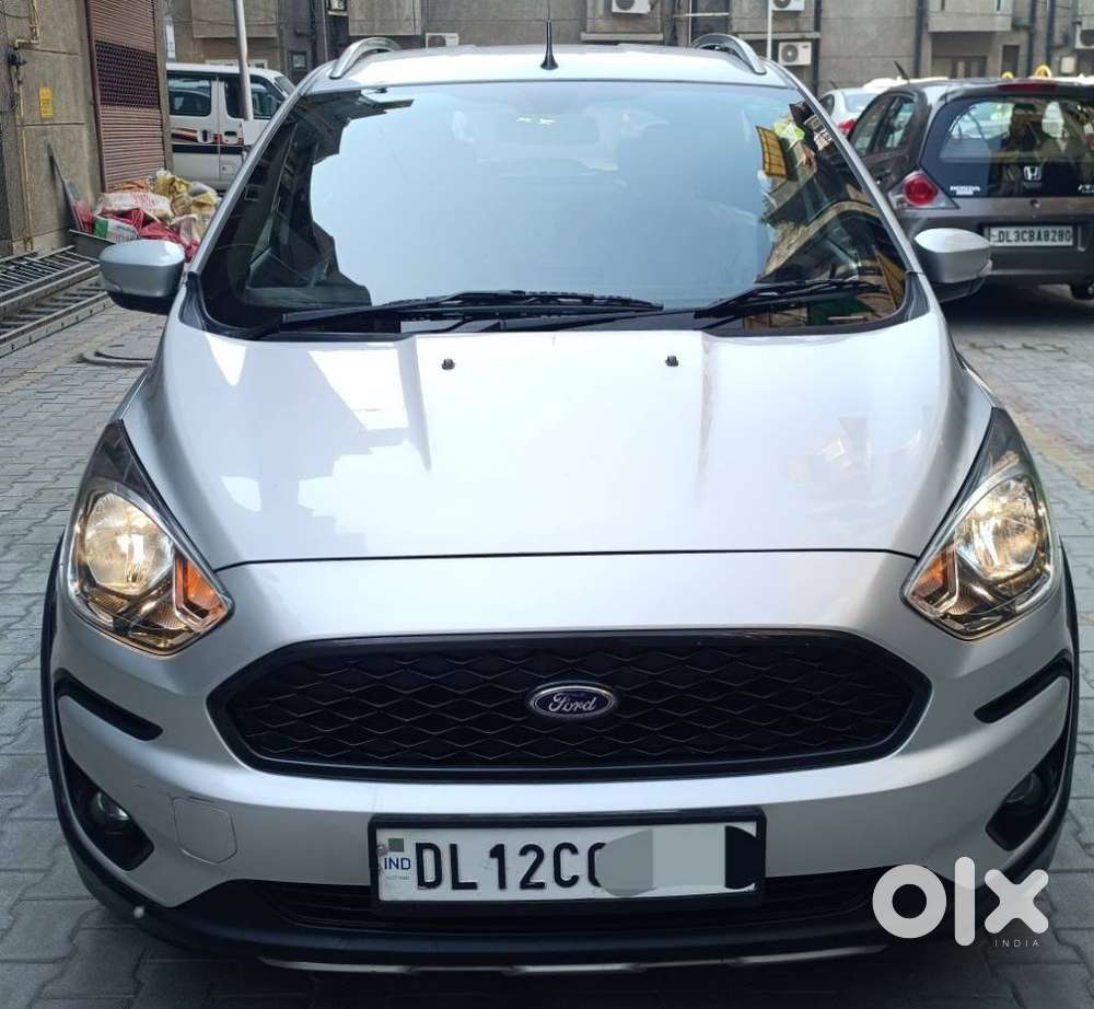 Ford Freestyle Titanium Plus Diesel, 2018, Diesel