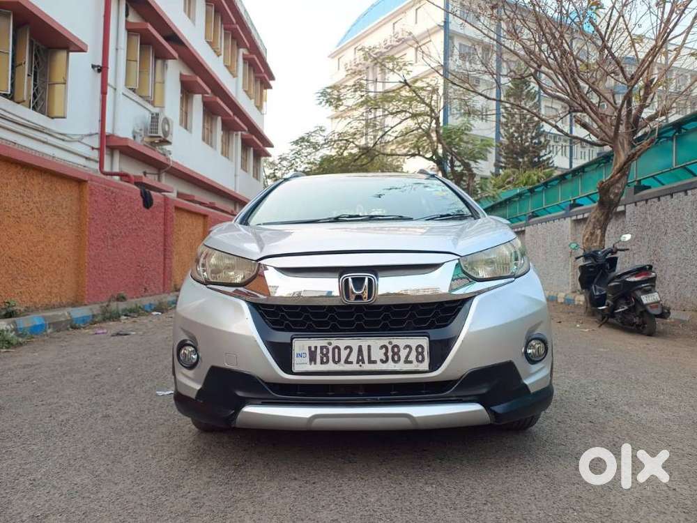 Honda Wr-v I-vtec Vx, 2017, Diesel