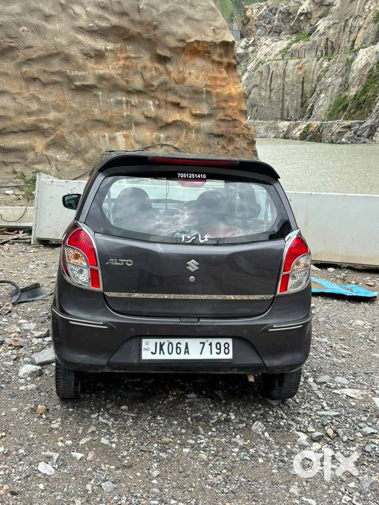 Maruti Suzuki Alto Vxi 2020