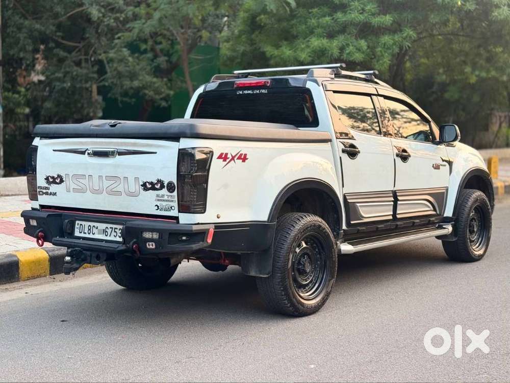 Isuzu D-max V-cross Z 4x4 Mt, 2018, Diesel