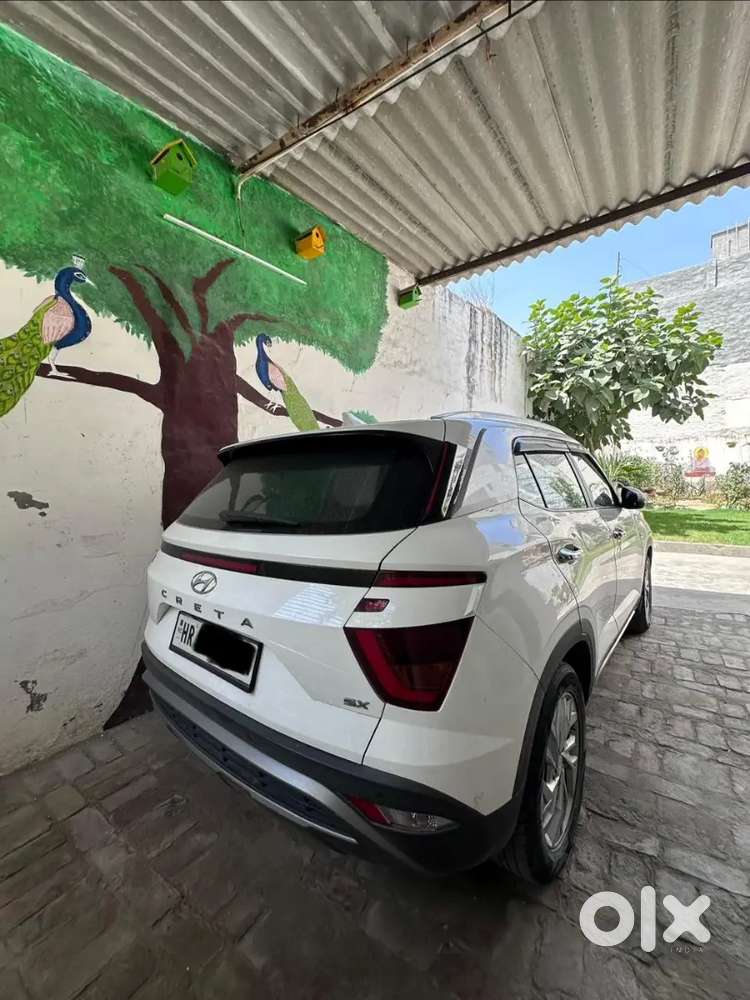 Creta Sx Automatic Diesel 2020