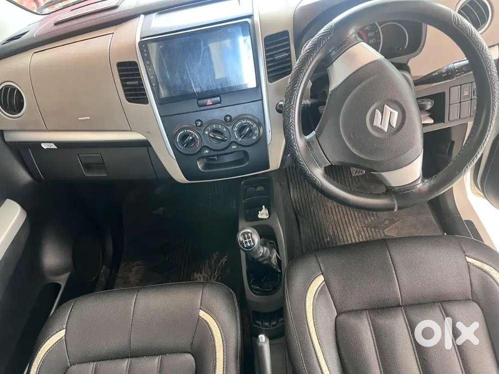 Maruti Suzuki Wagon R 2016 Petrol