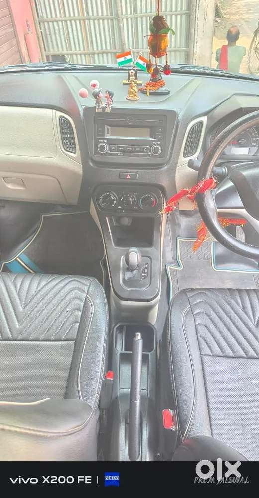 Maruti Suzuki Wagon R 2023