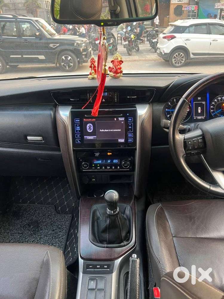 Toyota Fortuner 4x2 Mt 2.8 Diesel, 2019, Diesel