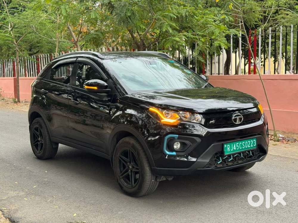 Tata Nexon Ev Xz Plus Lux Dark Edition, 2022, Electric