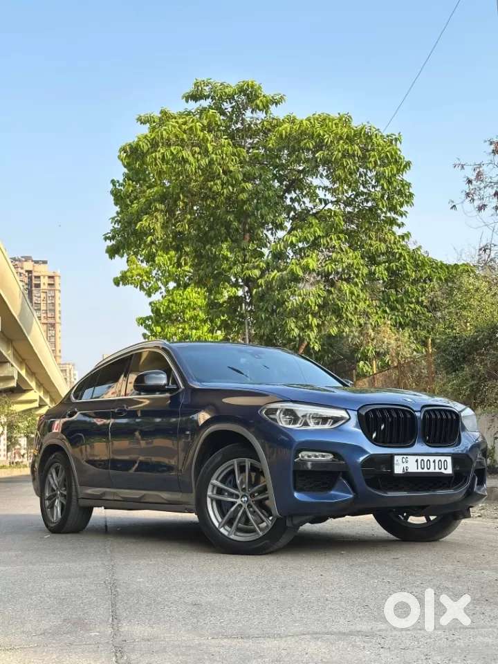 Bmw X4 M Sport X Xdrive30d, 2019, Diesel