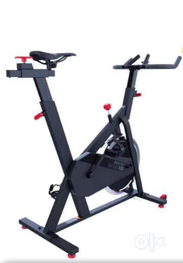 Bicicleta Spinning 100 Domyos