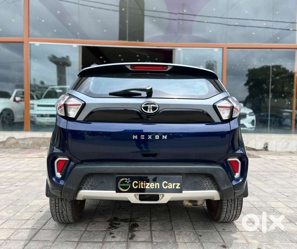 Tata Nexon 1.2 Revotron Xz Plus (s), 2023, Petrol