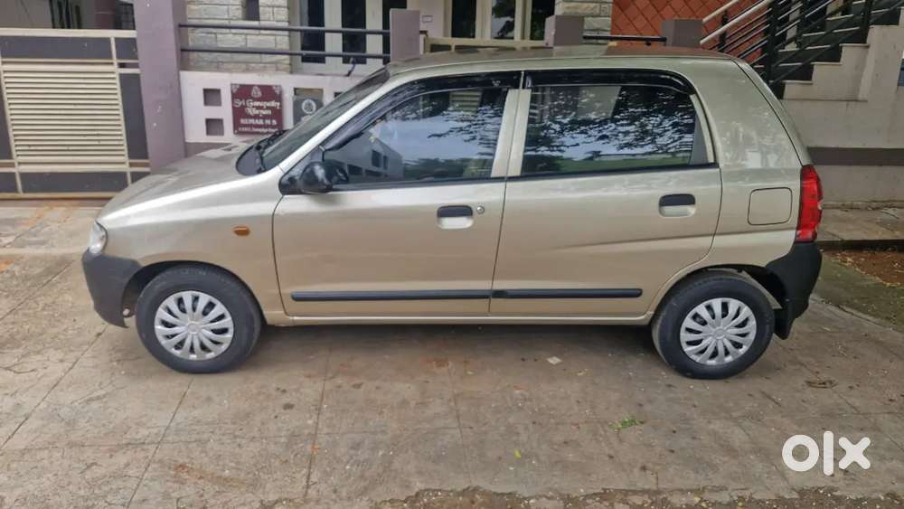 Maruti Suzuki Alto 2010 Petrol Lxi,fc Valid Till 2031,leather Seats,