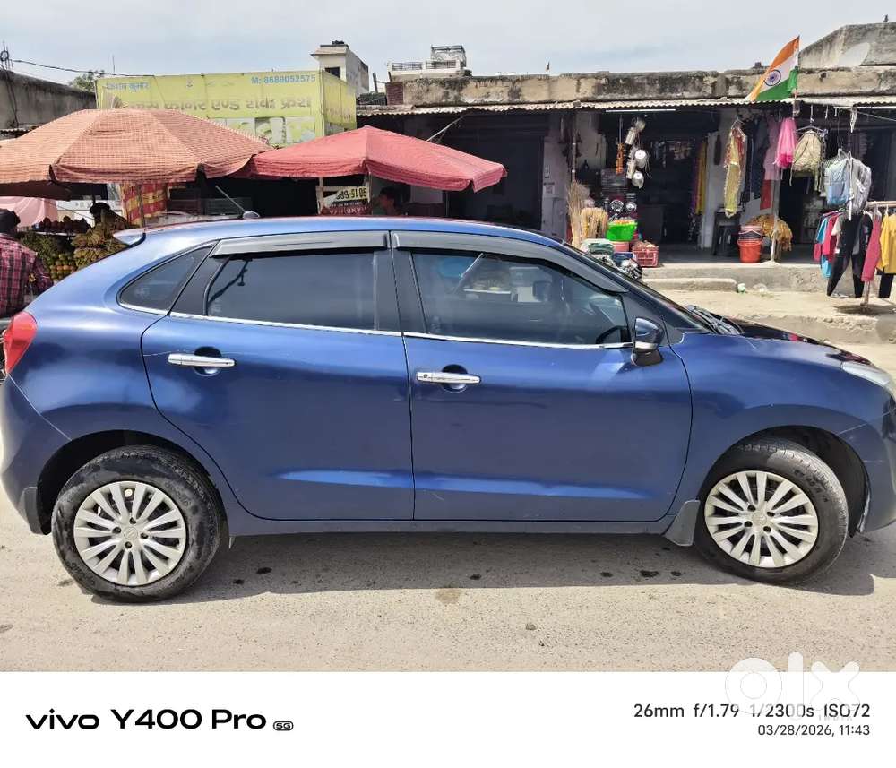 Maruti Suzuki Baleno 2019 Cng & Hybrids 85000 Km Driven