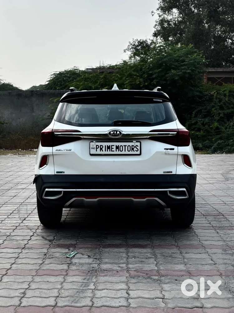 Kia Seltos 1.4 Gtx Gdi Petrol At, 2020, Petrol