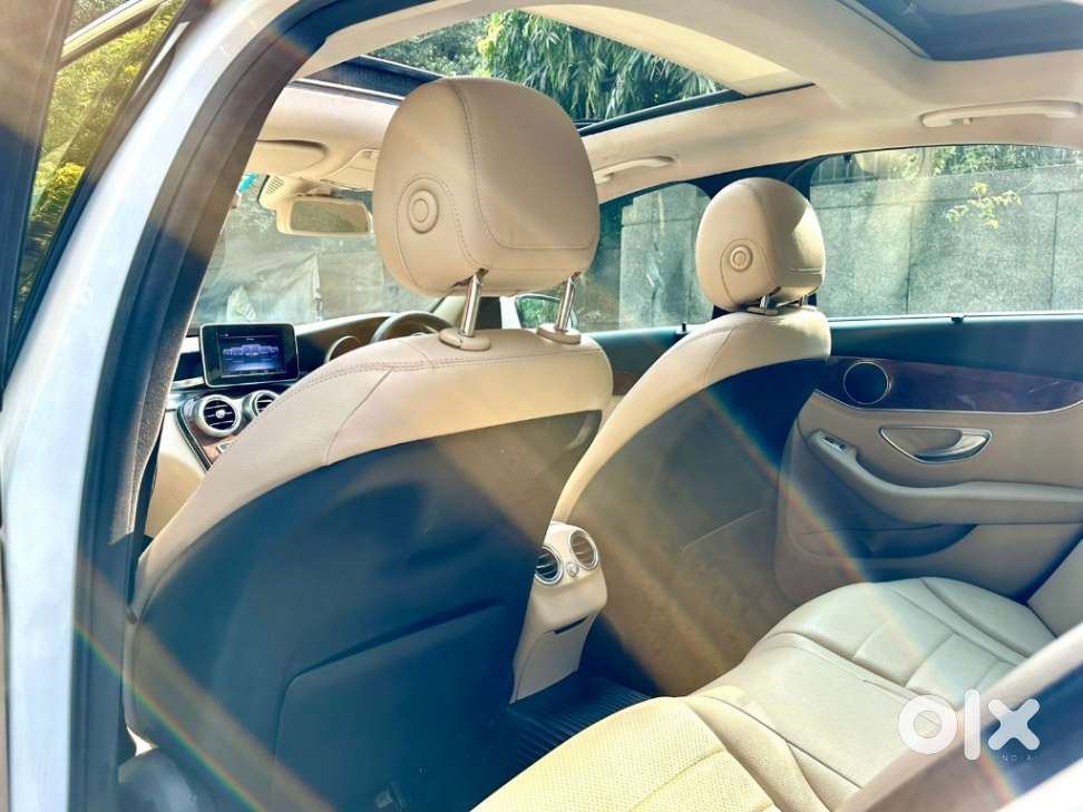 Mercedes-benz C-class 1.8 200 Cgi Avantgarde, 2015, Petrol