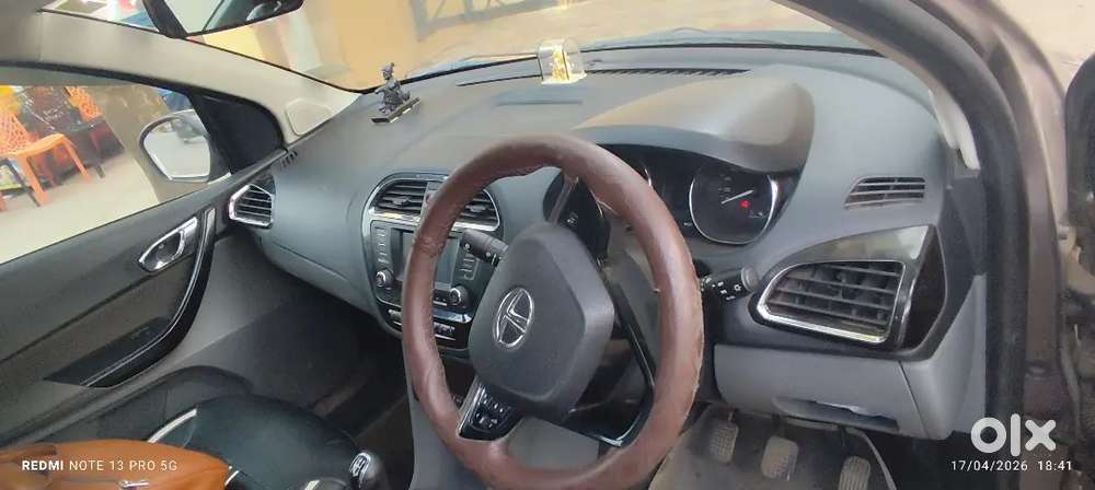 Tata Tigor 2018 Aftermarket  Cng & Hybrids 108000 Km Driven