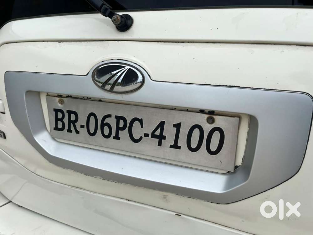 Mahindra Scorpio Diesel 2014 With Vip Number
