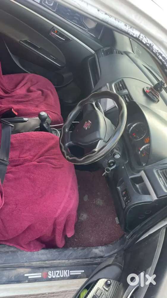 Maruti Suzuki Swift Vdi 2017