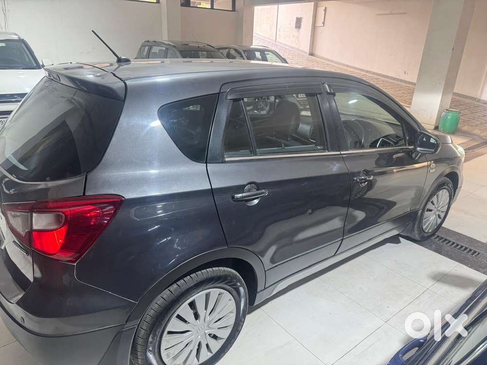 Maruti Suzuki S-cross 1.5 Sigma, 2019, Diesel