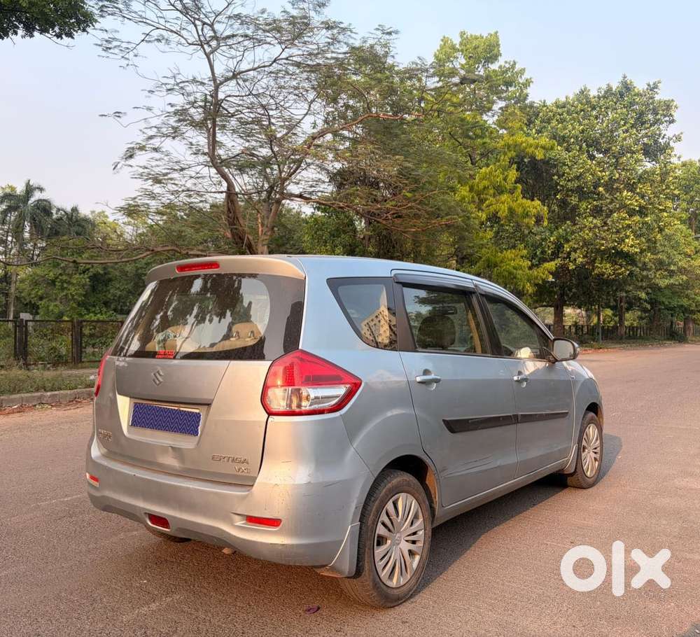 Maruti Suzuki Ertiga 1.5 Vxi, 2014, Petrol