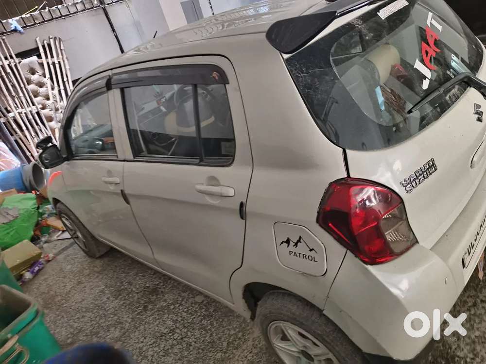 Maruti Suzuki Celerio 2014
