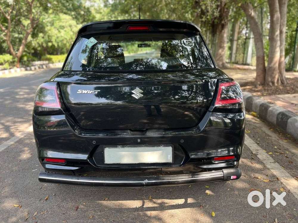 Maruti Suzuki Swift Vxi Cng, 2025, Cng & Hybrids