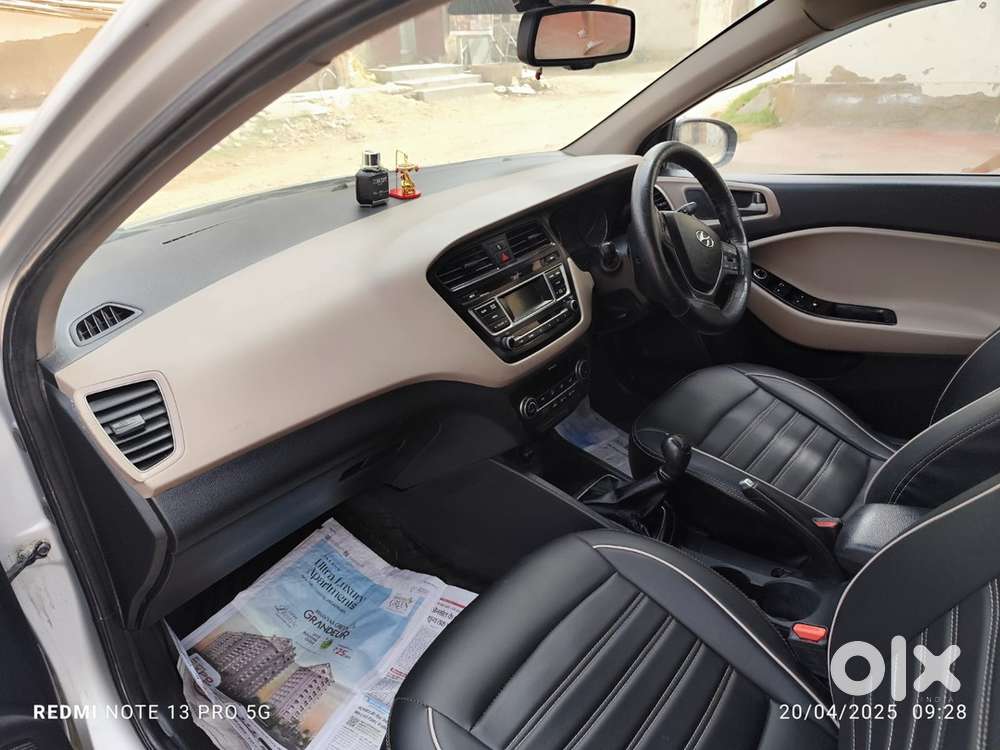 Hyundai Elite I20 2017 Petrol +cng78000 Km Driven