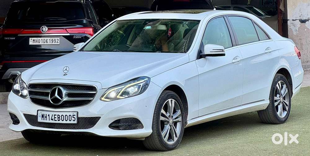 Mercedes-benz E-class E 250 Cdi Classic, 2013, Diesel