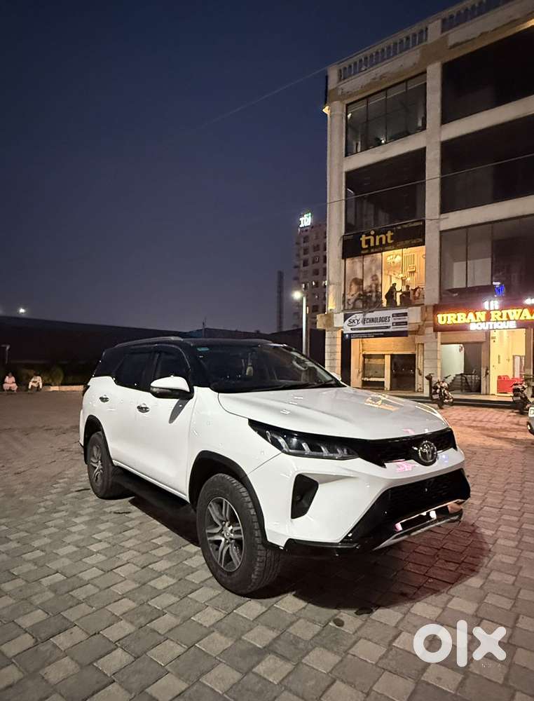 Toyota Fortuner 4x2 At 2.8 Diesel, 2018, Diesel