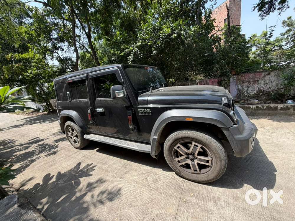Mahindra Thar Roxx Diesel 2025