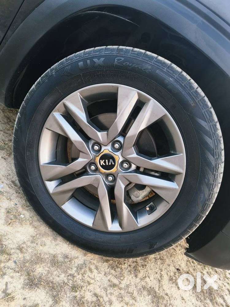 Kia Seltos 1.5 Gtx+ Diesel At, 2020, Diesel