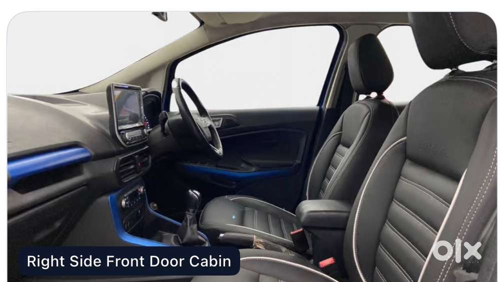 Ford Ecosport 1.5 Petrol 2018