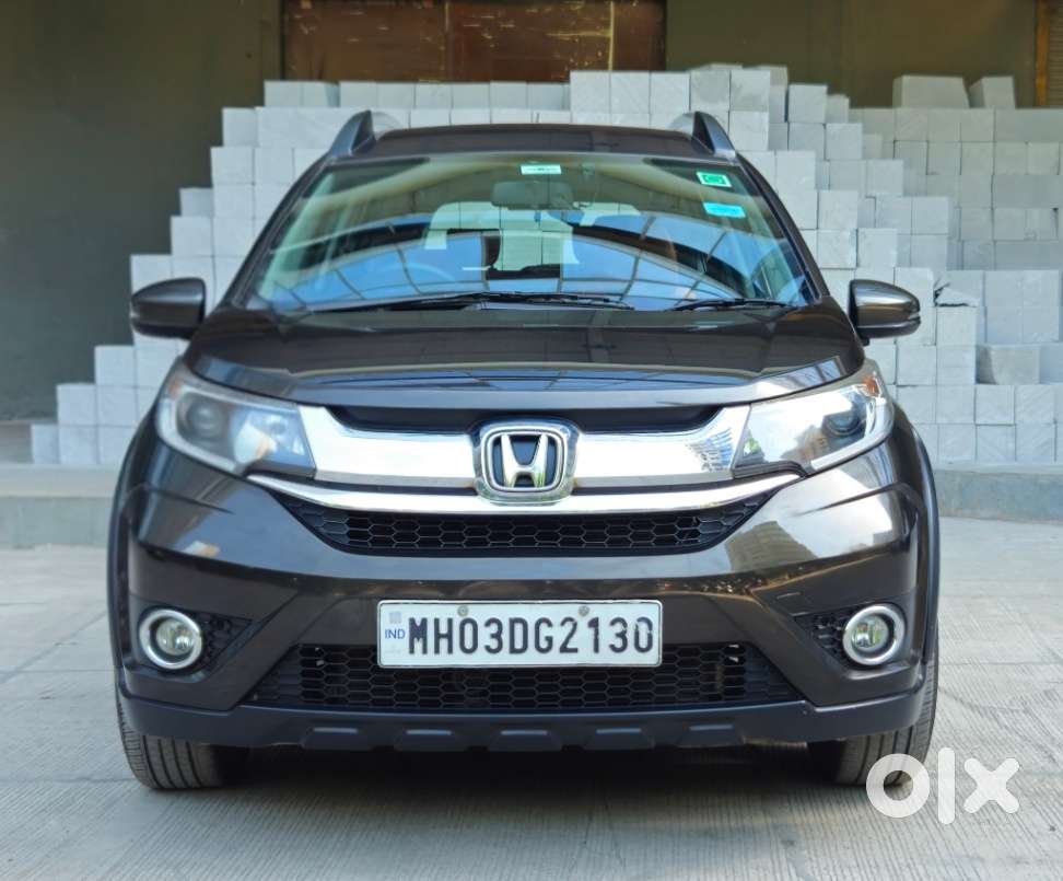 Honda Br-v I-vtec V Cvt, 2019, Petrol
