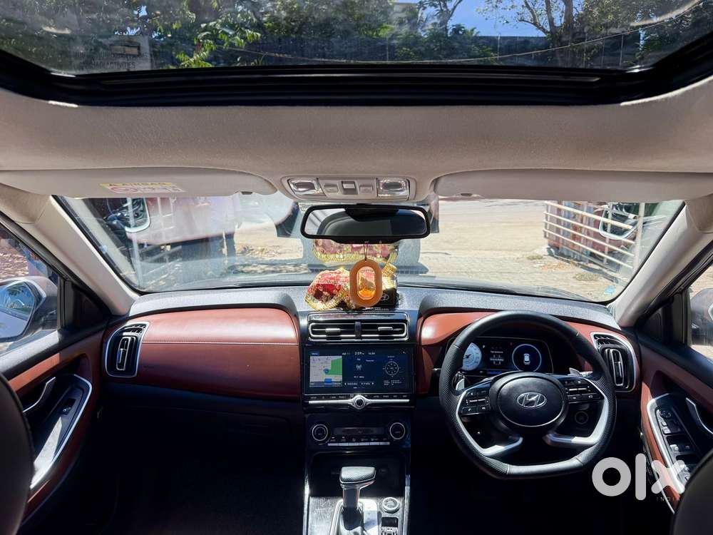 Hyundai Alcazar 1.5 Signature (o) Diesel At 6 Str, 2022, Diesel