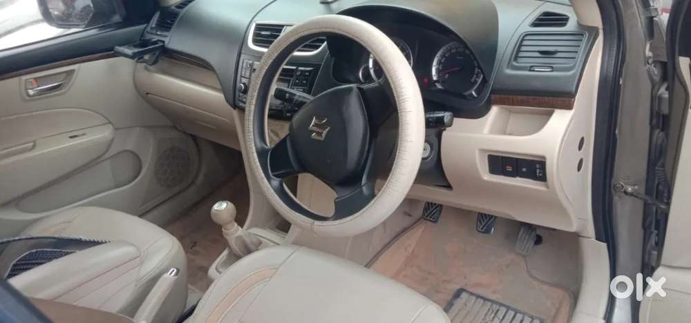Maruti Suzuki Swift Dzire Vxi, 2015, Petrol