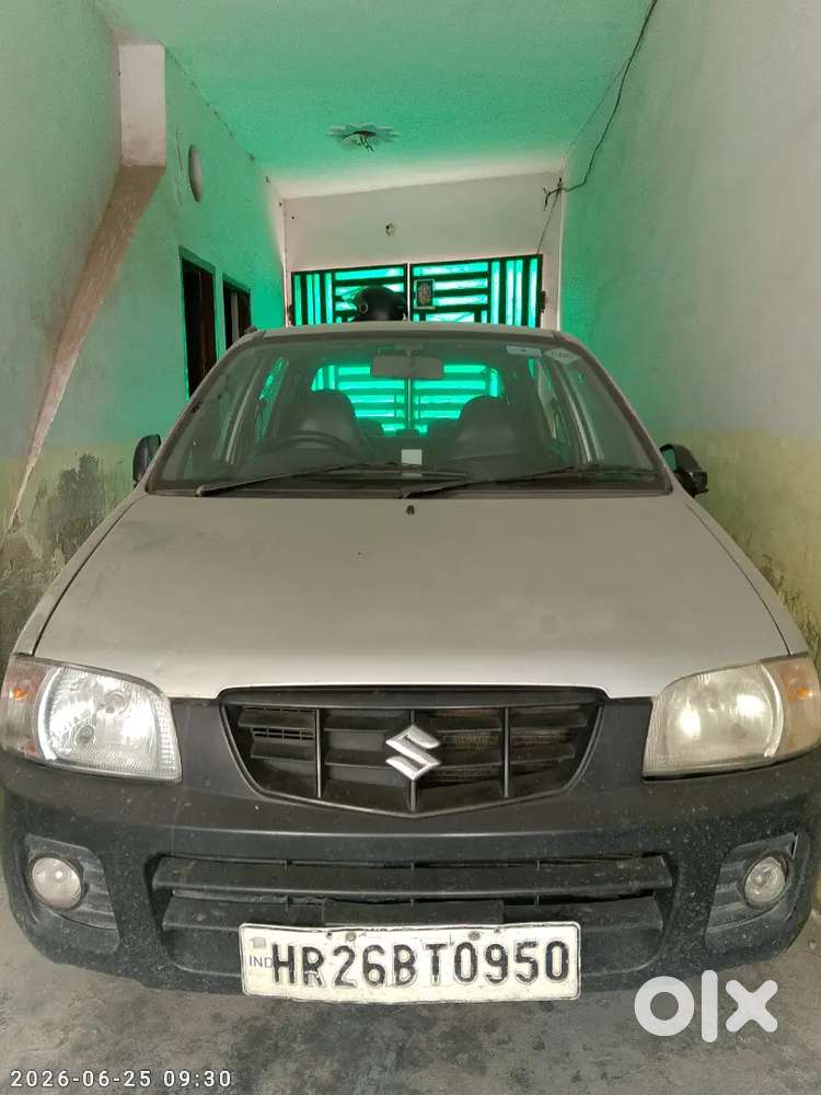 Maruti Suzuki Alto 2012 Lxi